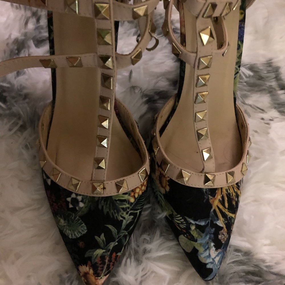 Stud Pumps!